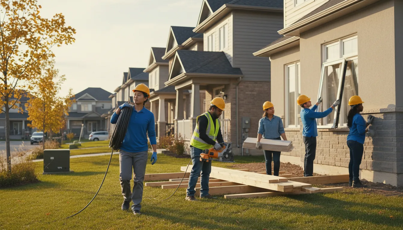 Renovation Work in Aurora Done Right